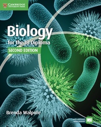 Enlarge image Cover: Biology for the IB Diploma Coursebook - Cambridge University Press