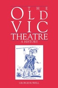 Cover: The Old Vic Theatre - Cambridge University Press