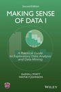 Cover: Making Sense of Data I - Wiley