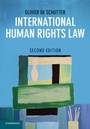 Cover: International Human Rights Law - Cambridge University Press