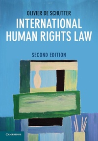 Enlarge image Cover: International Human Rights Law - Cambridge University Press