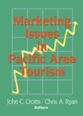 Cover: Marketing Issues in Pacific Area Tourism - Routledge