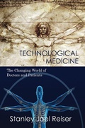 Cover: Technological Medicine - Cambridge University Press