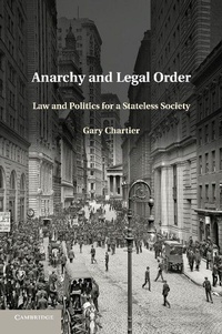 Enlarge image Cover: Anarchy and Legal Order - Cambridge University Press