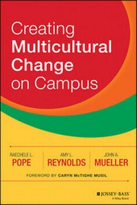 Enlarge image Cover: Creating Multicultural Change on Campus - Jossey-Bass