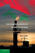 Bild: The Legal Dimensions of Oil and Gas in Iraq - Cambridge University Press