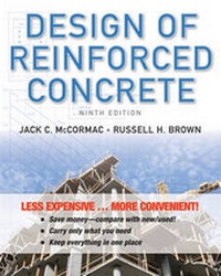 Enlarge image Cover: Design of Reinforced Concrete - Wiley