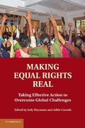 Cover: Making Equal Rights Real - Cambridge University Press