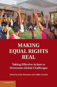Enlarge image Cover: Making Equal Rights Real - Cambridge University Press