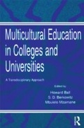 Cover: Multicultural Education in Colleges and Universities - Routledge