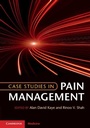 Cover: Case Studies in Pain Management - Cambridge University Press