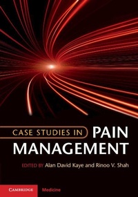 Enlarge image Cover: Case Studies in Pain Management - Cambridge University Press