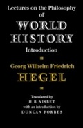 Cover: Lectures on the Philosophy of World History - Cambridge University Press