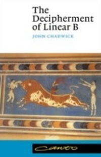 Enlarge image Cover: The Decipherment of Linear B - Cambridge University Press