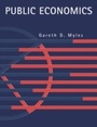 Cover: Public Economics - Cambridge University Press