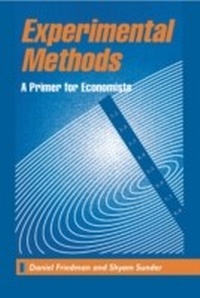 Enlarge image Cover: Experimental Methods - Cambridge University Press
