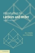 Bild: Introduction to Lattices and Order - Cambridge University Press