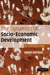 Enlarge image Cover: The Dynamics of Socio-Economic Development - Cambridge University Press