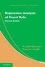Cover: Regression Analysis of Count Data - Cambridge University Press