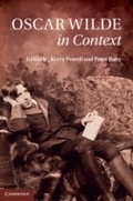 Cover: Oscar Wilde in Context - Cambridge University Press
