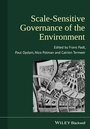 Cover: Scale-Sensitive Governance of the Environment - Wiley-Blackwell
