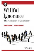Cover: Willful Ignorance - Wiley