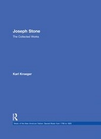 Abbildung von: Joseph Stone - Routledge