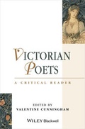 Cover: Victorian Poets - Wiley-Blackwell