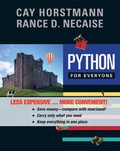Cover: Python for Everyone - Wiley