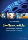 Cover: Bio-Nanoparticles - Wiley-Blackwell