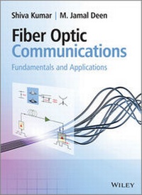 Enlarge image Cover: Fiber Optic Communications - Wiley