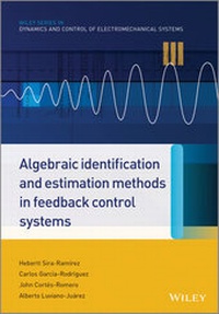 Enlarge image Cover: Algebraic Identification and Estimation Methods in Feedback Control Systems - Wiley