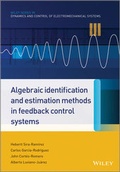 Cover: Algebraic Identification and Estimation Methods in Feedback Control Systems - Wiley