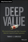 Cover: Deep Value - Wiley