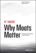 Cover: Why Moats Matter - Wiley