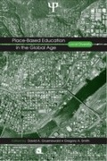 Cover: Place-Based Education in the Global Age - Routledge