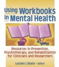 Cover: Using Workbooks in Mental Health - Routledge
