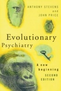 Enlarge image Cover: Evolutionary Psychiatry, second edition - Routledge