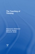 Abbildung von: The Teaching of Thinking - Routledge
