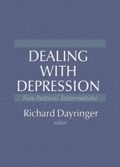 Cover: Dealing with Depression - Routledge