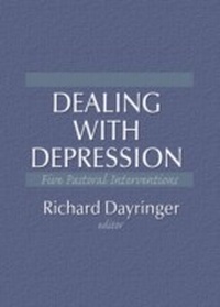 Enlarge image Cover: Dealing with Depression - Routledge