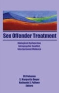 Cover: Sex Offender Treatment - Routledge