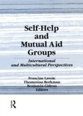 Cover: Self-Help and Mutual Aid Groups - Routledge