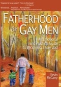 Cover: Fatherhood for Gay Men - Routledge