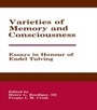 Cover: Varieties of Memory and Consciousness - Psychology Press Ltd