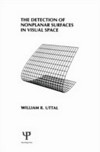 Enlarge image Cover: The Detection of Nonplanar Surfaces in Visual Space - Psychology Press Ltd