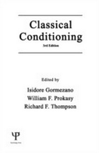 Enlarge image Cover: Classical Conditioning - Psychology Press Ltd
