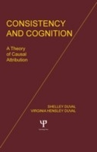 Enlarge image Cover: Consistency and Cognition - Psychology Press Ltd