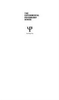 Enlarge image Cover: The Processing of Information and Structure - Psychology Press Ltd