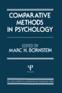 Cover: Comparative Methods in Psychology - Psychology Press Ltd